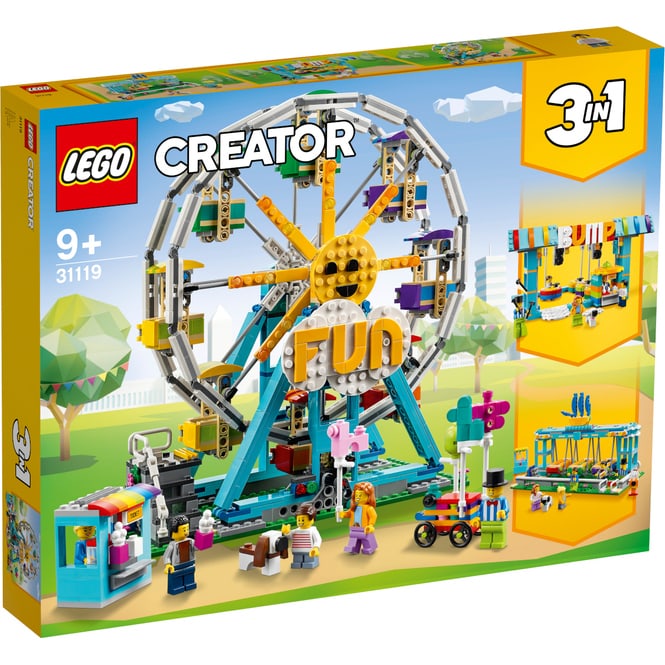 LEGO® Creator 31119 - Riesenrad 