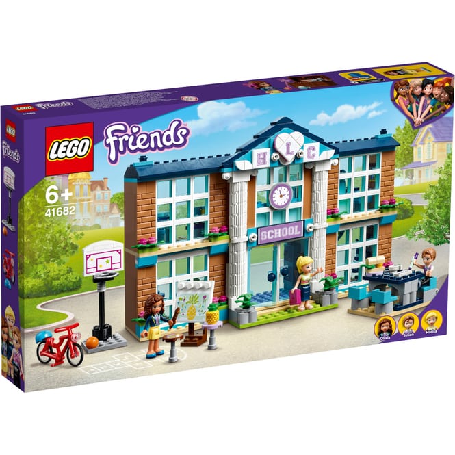 LEGO® Friends 41682 - Heartlake City Schule 