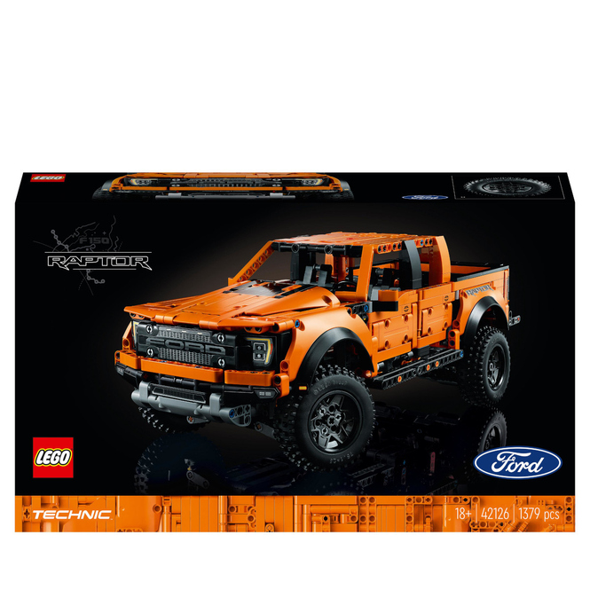 LEGO® Technic 42126 - Ford® F-150 Raptor 