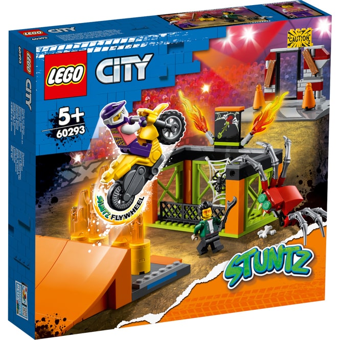LEGO® City Stunt 60293 - Stunt-Park 