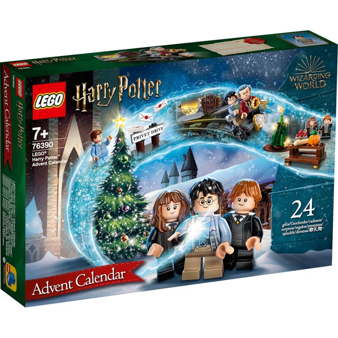 LEGO® Harry Potter™ 76390 - LEGO® Harry Potter Adventskalender   