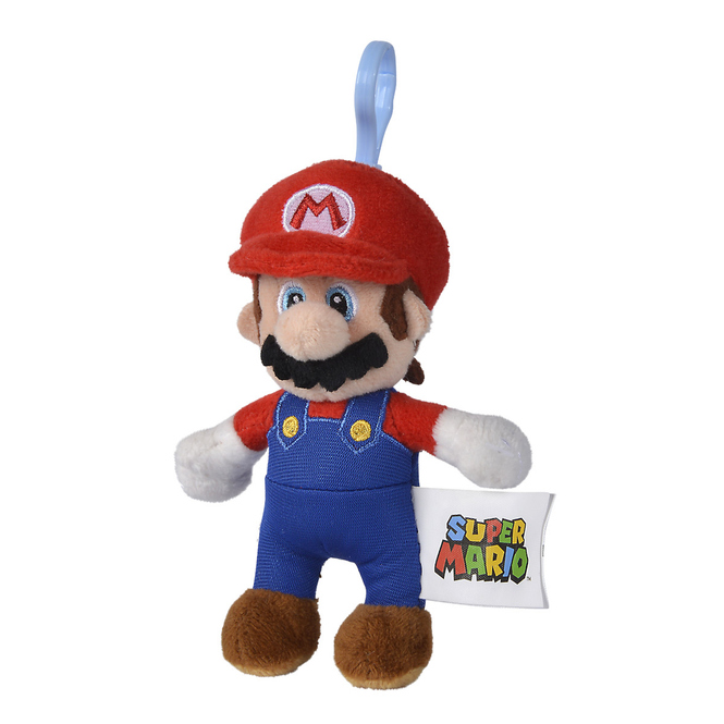 Super Mario - Schlüsselanhänger - 1 Stück 