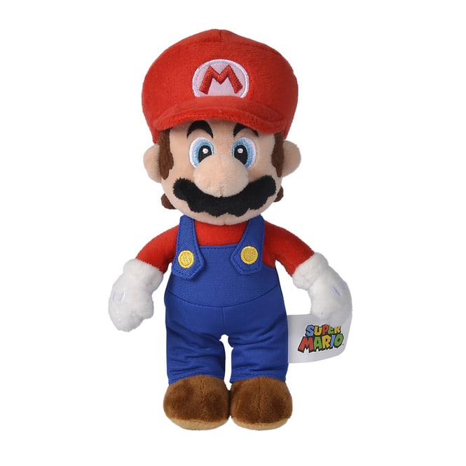 Super Mario - Plüschfigur - ca. 20 cm - 1 Stück 