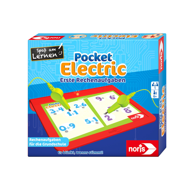Pocket Electric - Erste Rechenaufgaben 