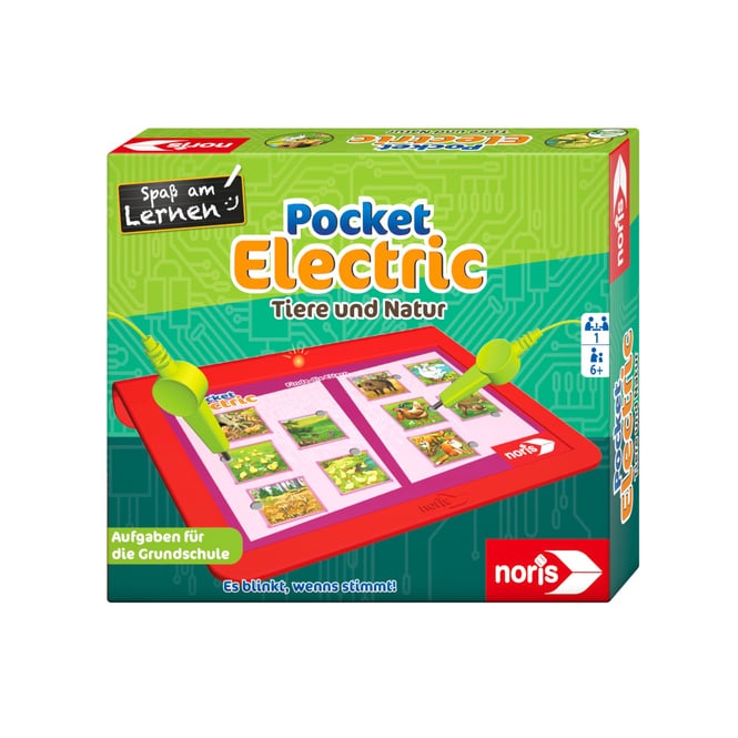 Pocket Electric - Tiere und Natur 