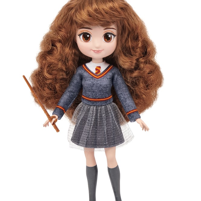 Harry Potter - Hermine Granger Puppe 