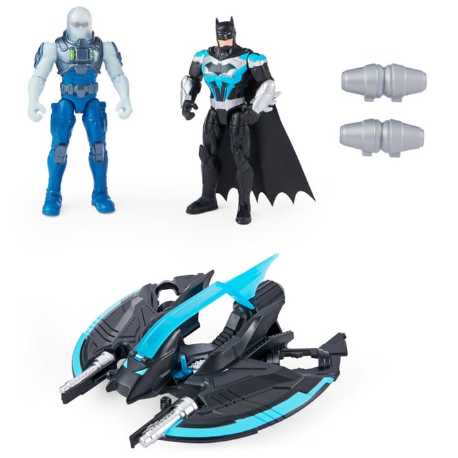 DC Batman - Bat-Tech Flyer 