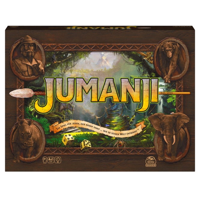 Jumanji - Familienspiel 