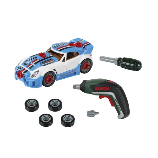 Bosch - Car Tuning Set 
