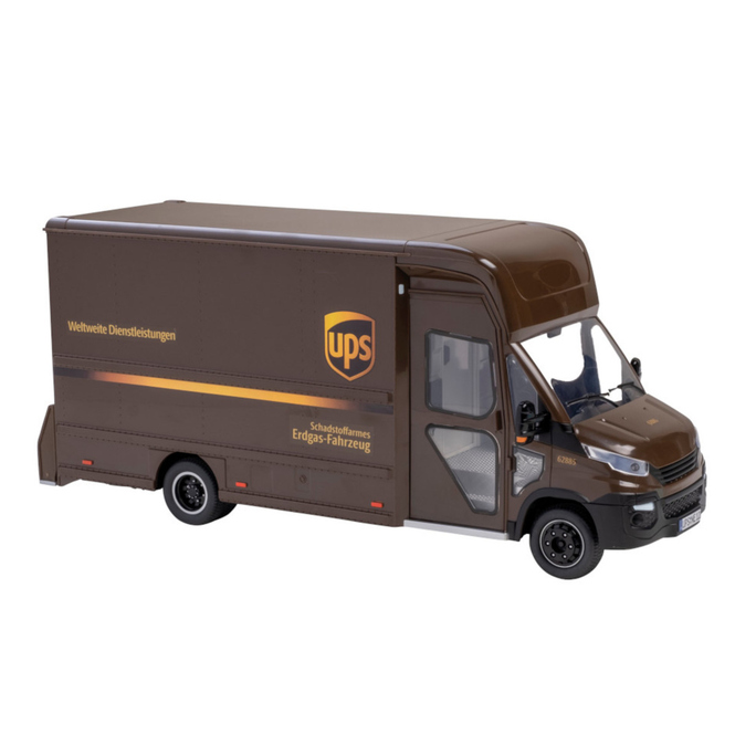 UPS Iveco - RC Transporter - 1:16  