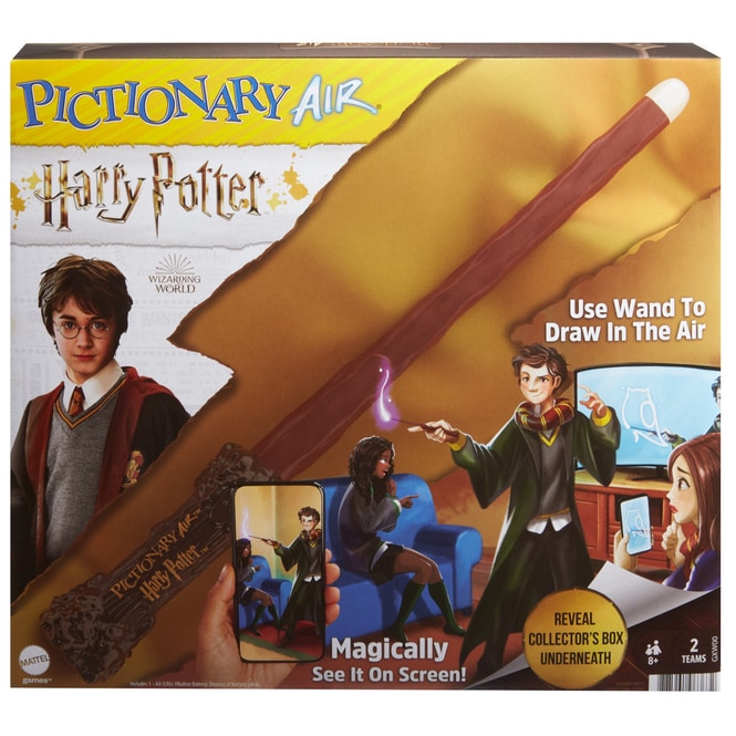 Harry Potter - Pictionary Air  