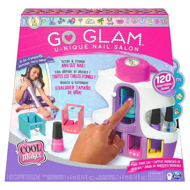 GO GLAM - Unique Nagel Salon 