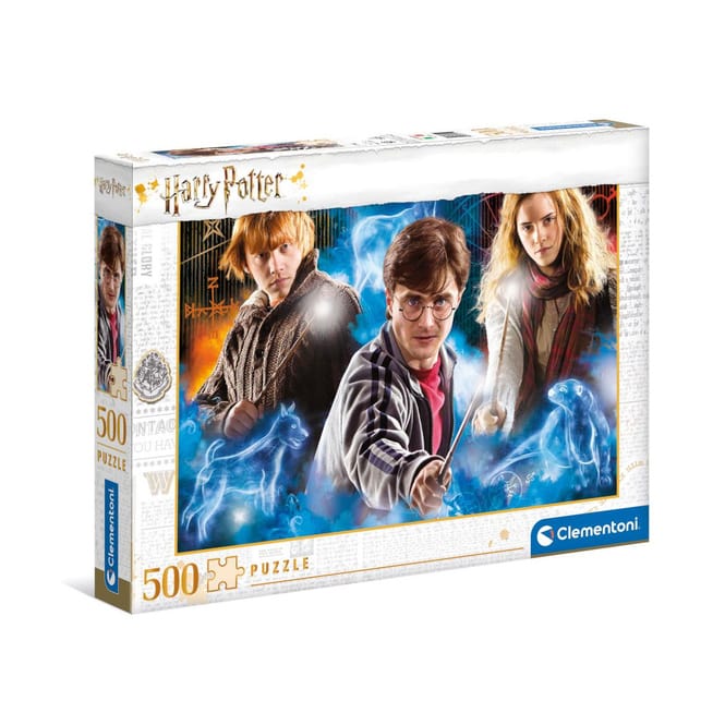 Puzzle - Harry Potter - 500 Teile - Special Series 