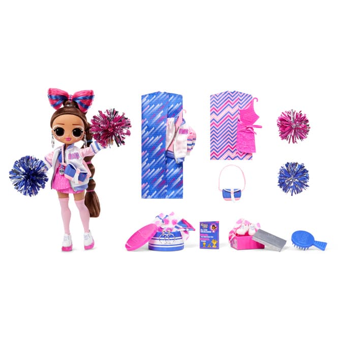 L.O.L. Surprise - OMG Sports Doll - Cheer 