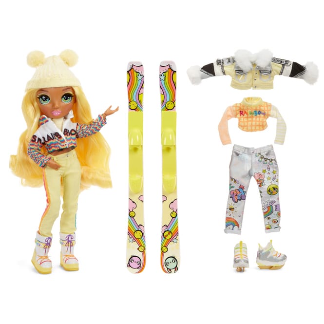 Rainbow High - Fashion Puppe - Sunny Madison 
