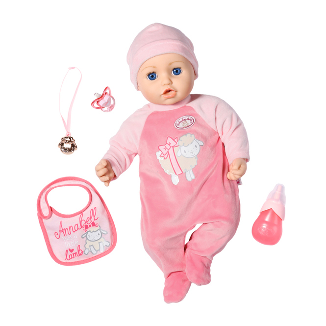 Baby Annabell - Puppe - 43cm 