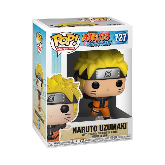 Funko POP! - Naruto Sammelfigur - Naruto running 