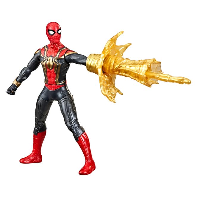 Spider-Man - Deluxe Figur - 1 Stück 