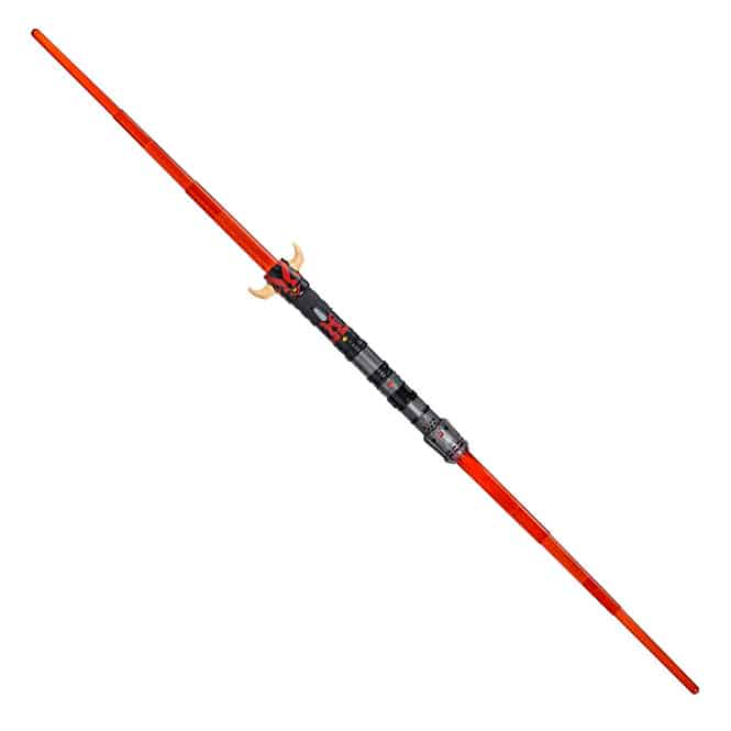 Star Wars - Lightsaber Forge Elektronisches Darth Maul Lichtschwert 