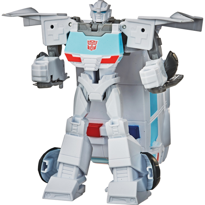 Transformers - Cyberverse 1-Step Changer Figur - 1 Stück 