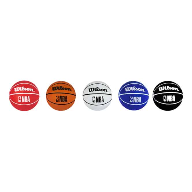 Basketball - NBA Dribbler Mini - 1 Stück 