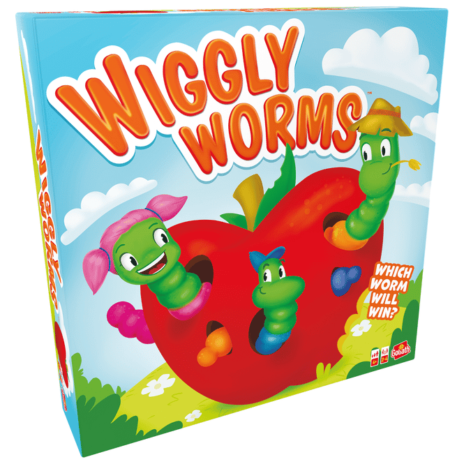 Wiggly Worms 