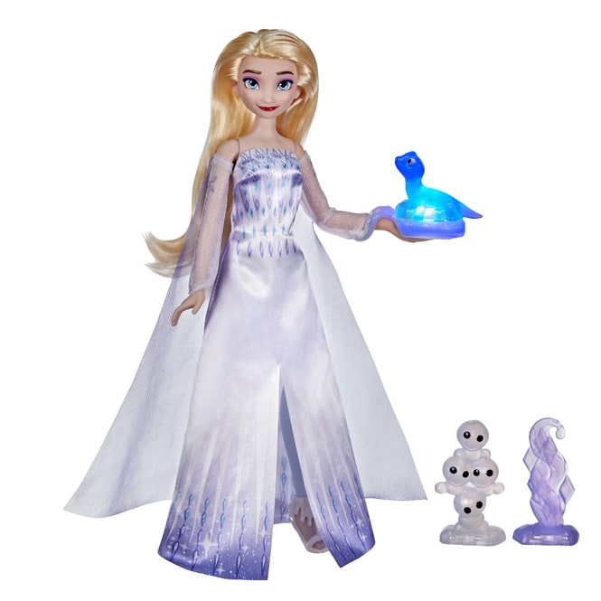Die Eiskönigin 2 - Elsas Magische Momente 