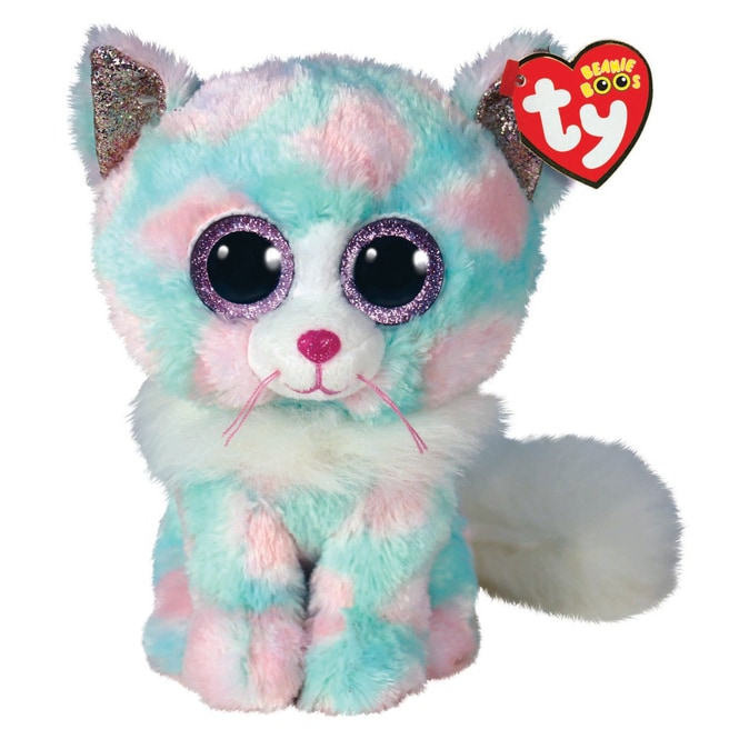 TY Beanie Boo - Katze Opal - 15 cm 