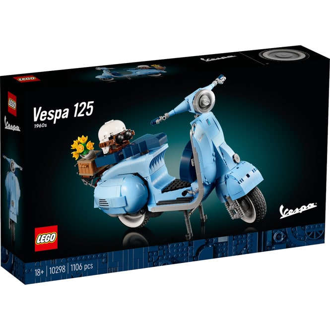 LEGO® 10298 - Vespa 125 
