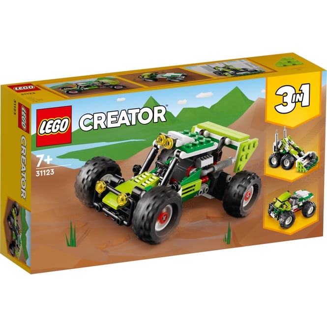 LEGO® Creator 31123 - Geländebuggy 