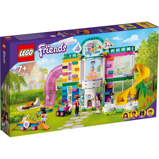 LEGO® Friends 41718 - Tiertagesstätte 