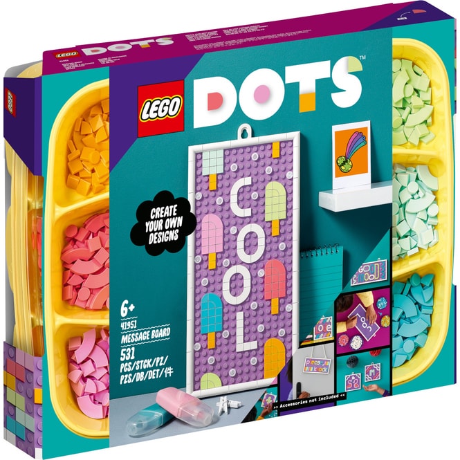 LEGO® DOTS 41951 - Message Board 