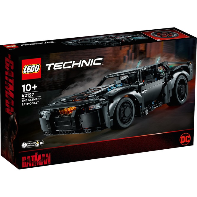 LEGO® Technic 42127 - BATMANS BATMOBIL™ 