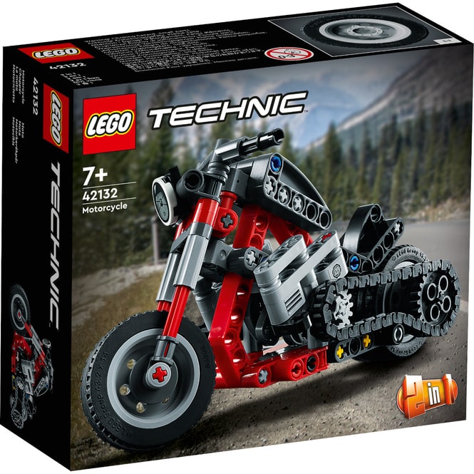 LEGO® Technic 42132 - Chopper 