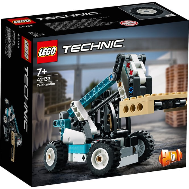 LEGO® Technic 42133 - Teleskoplader 