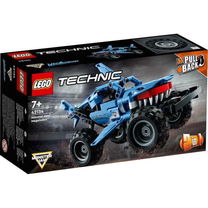 LEGO® Technic 42134 - Monster Jam™ Megalodon™ 