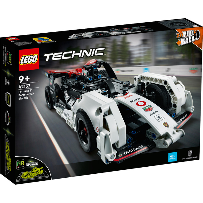 LEGO® Technic 42137 - Formula E® Porsche 99X Electric 