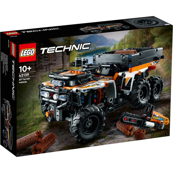 LEGO® Technic 42139 - Geländefahrzeug 