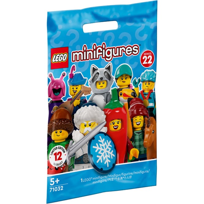 LEGO® Minifigures 71032 - LEGO Minifiguren Serie 22 