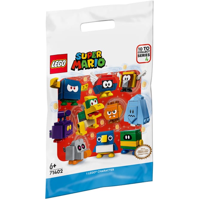 LEGO® Super Mario™ 71402 - Mario-Charaktere-Serie 4 