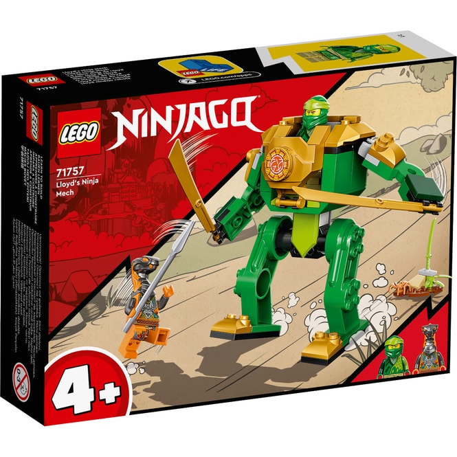 LEGO® NINJAGO® 71757 - Lloyds Ninja-Mech 