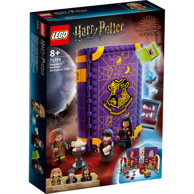LEGO® Harry Potter™ 76396 - Hogwarts™ Moment: Wahrsageunterricht 