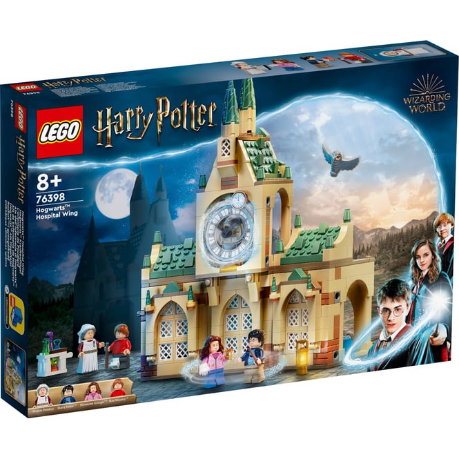LEGO® Harry Potter™ 76398 - Hogwarts™ Krankenflügel 