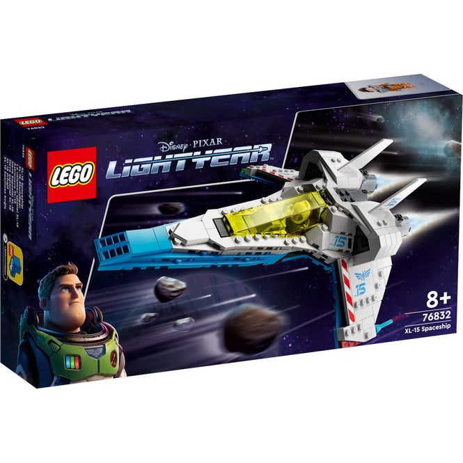 LEGO® Lightyear 76832 - XL-15-Sternjäger 