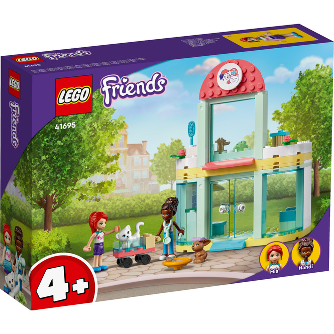 LEGO® Friends 41695 - Tierklinik 