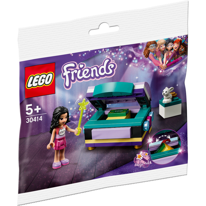 LEGO® Friends 30414 - Emmas Zaubertruhe 