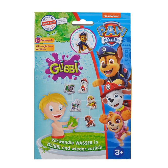 Paw Patrol - Glibbi