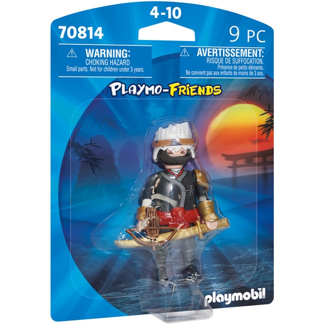 Playmobil® 70814 - Ninja - Playmobil® Playmo-Friends  
