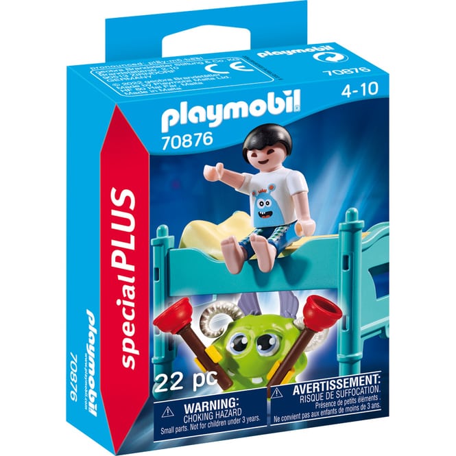 Playmobil® 70876 - Kind mit Monsterchen - Playmobil® Special Plus