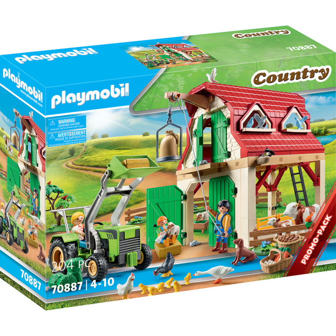 Playmobil® 70887 - Bauernhof mit Kleintieraufzucht - Playmobil® Country 